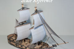 Brig scale reference