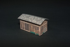 Small building