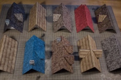 some of the many different roof options