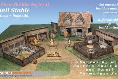 At the Farm: Small Stables