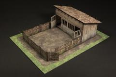 Advanced 3D build option