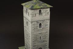 GWT1 Tower with upper chamber