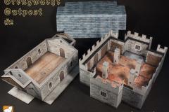 GWT2 Split level build with interior options