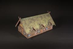 Viking Long Hall