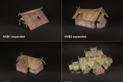 extending the buildings