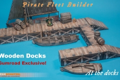 PFB At the docks