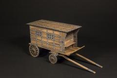 Closed wagon