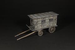 Full metal wagon