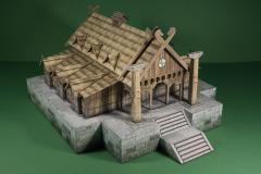 Iron Hall & Platfrom
