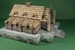 Iron Hall & Platfrom (side)
