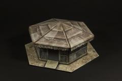 Simple build with covered roof top