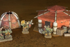 Orc settlement
