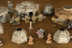 Tribal Settlement Action